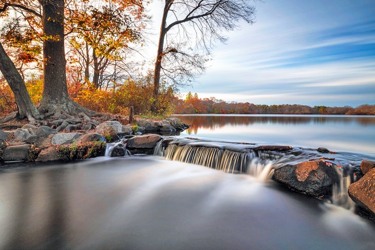 Belmont Lake State Park