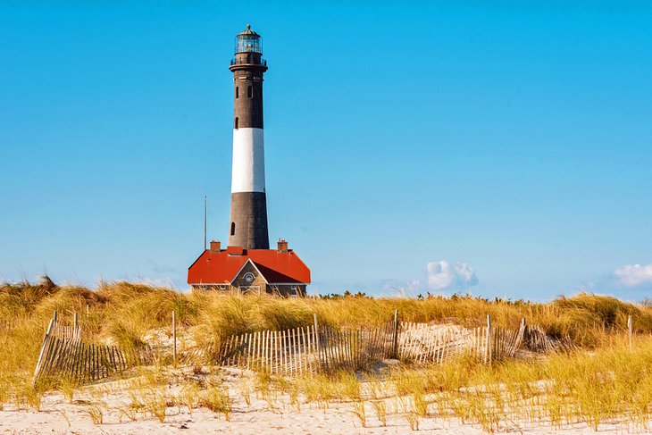 Fire Island Lighthouse, Fire Island National Seashore