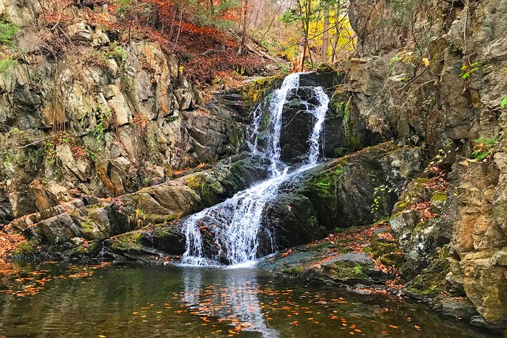 Indian Brook Falls