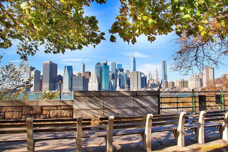 Brooklyn Heights Promenade