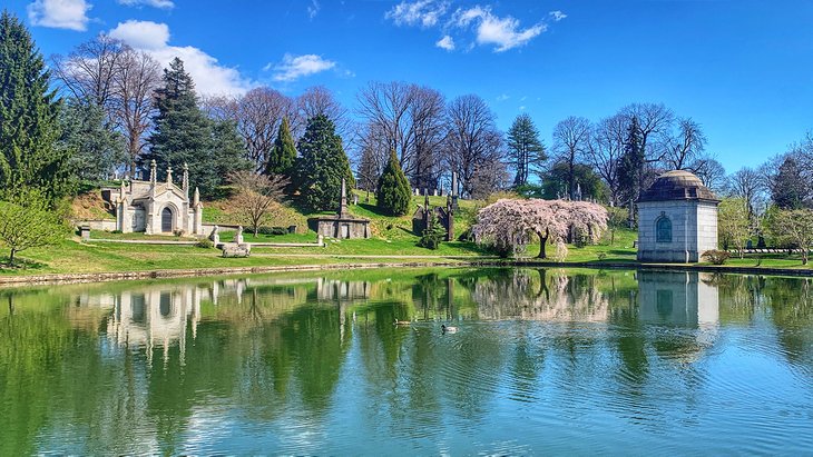 Green-Wood Cemetery