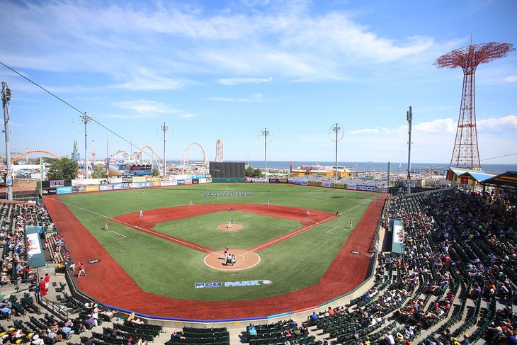 MCU Park