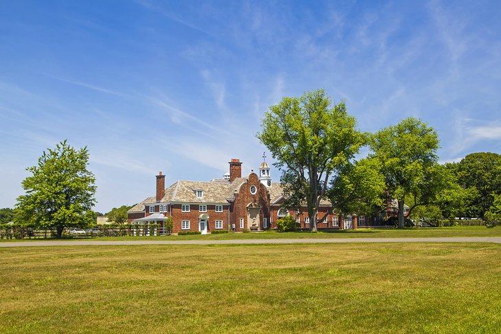 Caumsett State Historic Park Preserve