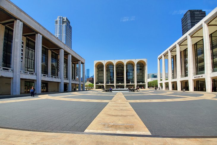 Lincoln Center