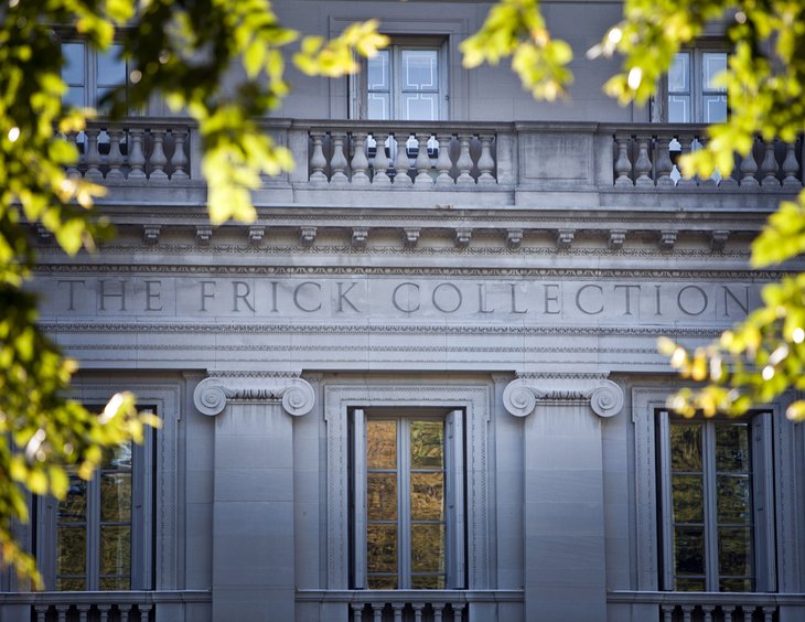 The Frick Collection