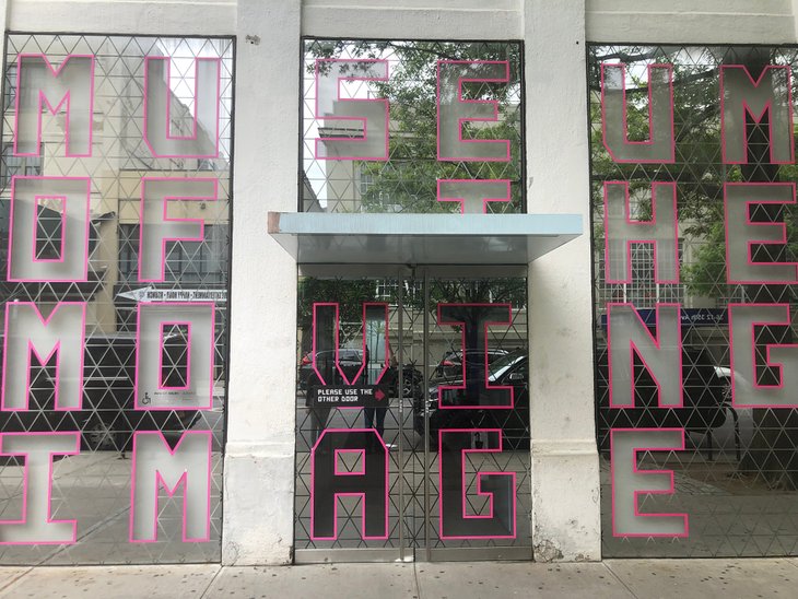 Museum of the Moving Image