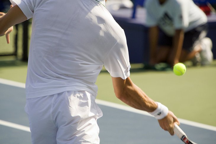 USTA National Tennis Center