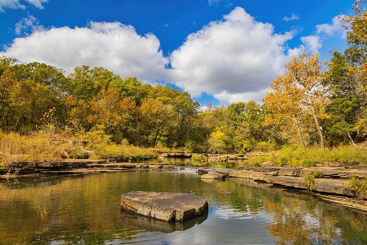 Osage Hills State Park