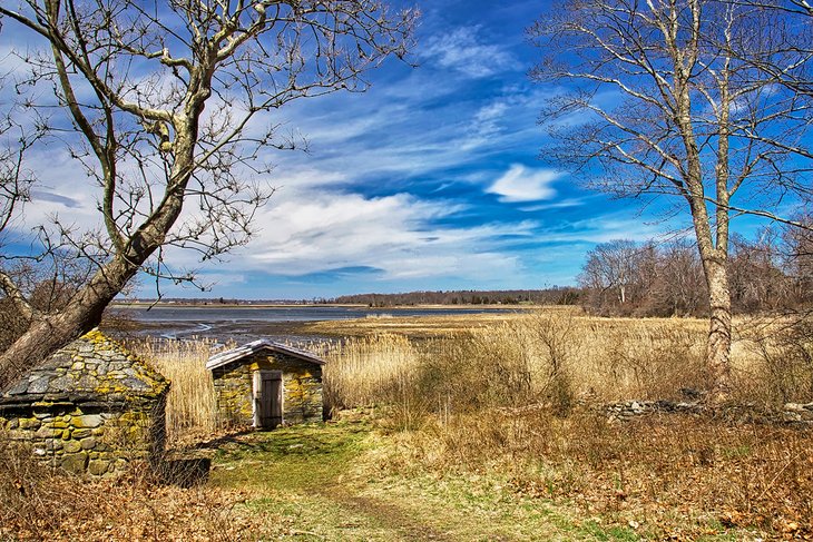 Colt State Park, Bristol, RI