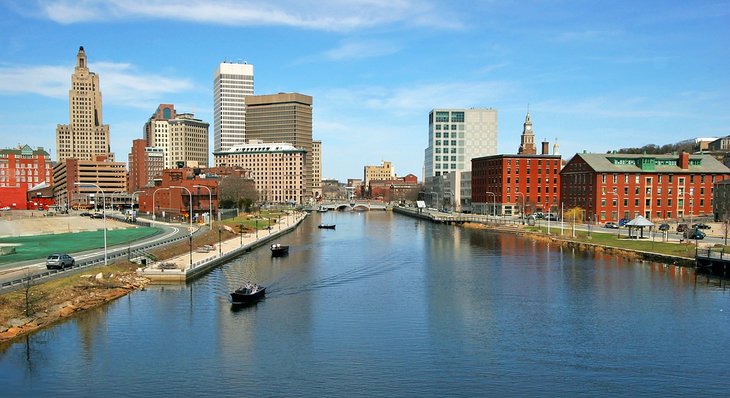 Boats in Providence, RI