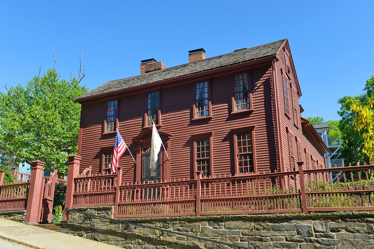 Stephen Hopkins House