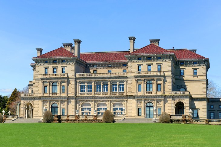 The Breakers, Newport