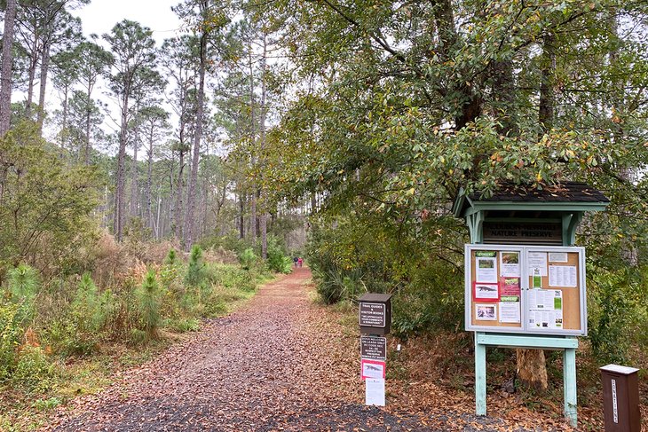 Audubon Newhall Preserve