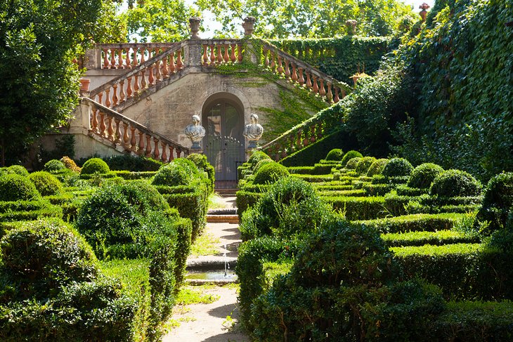 Labyrinth Park (Parc del Laberint)