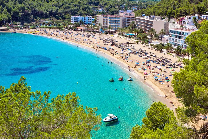 13 Best Beaches in Ibiza