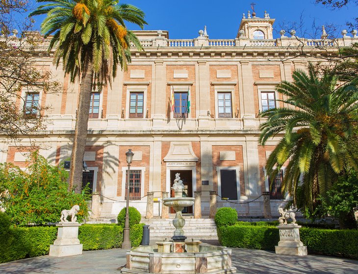 Archivo General de Indias