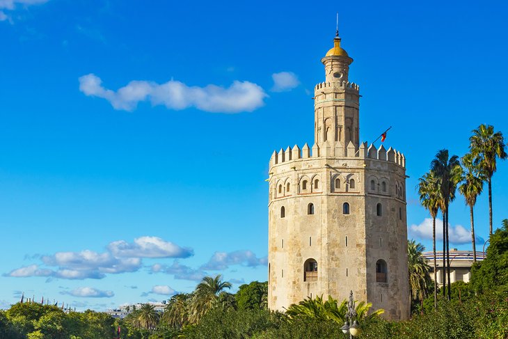 Tower of Gold (Torre del Oro)