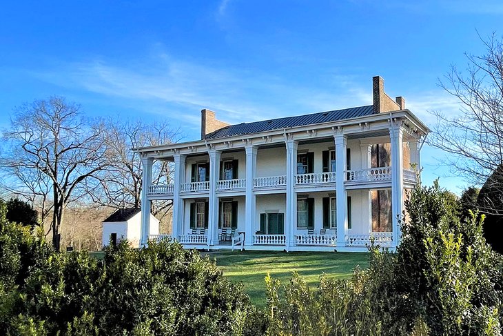 Carnton Plantation