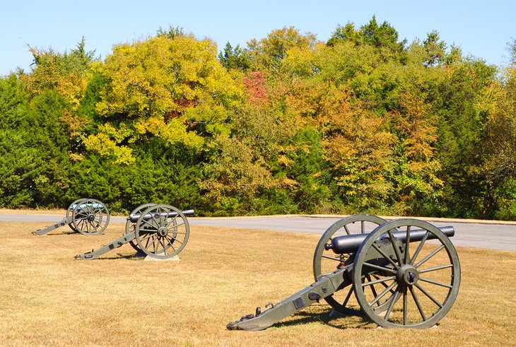 Stones River National Battlefield