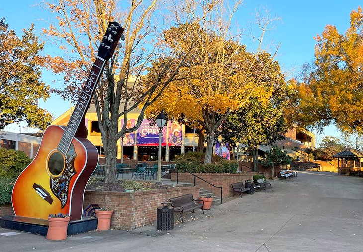 Grand Ole Opry House