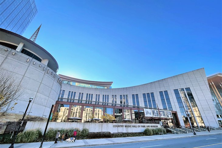 Country Music Hall of Fame and Museum