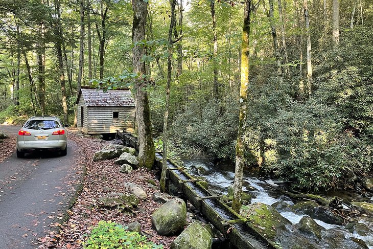 Roaring Fork Motor Nature Trail