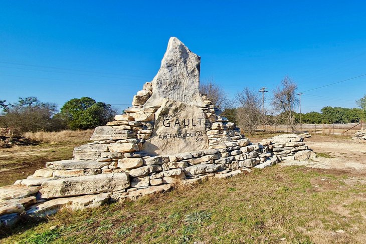 Gault Archaeological Site