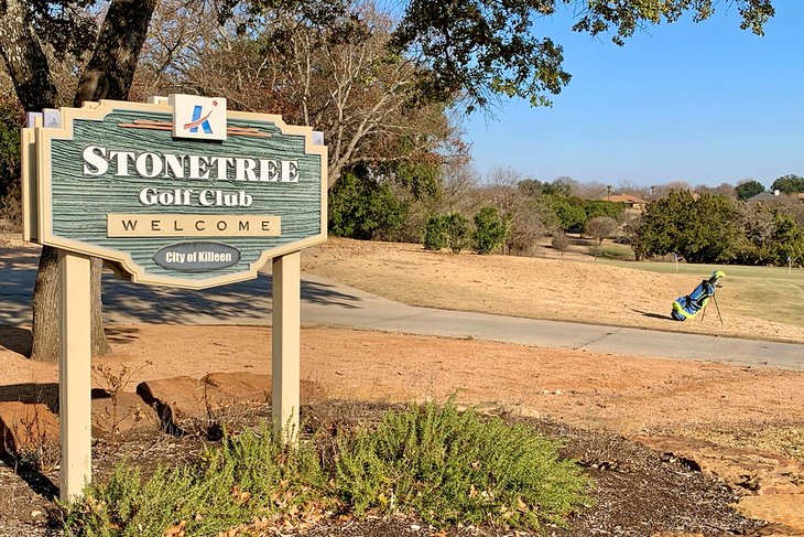 Stonetree Golf Club in Killeen