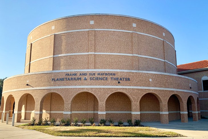 Mayborn Science Theater