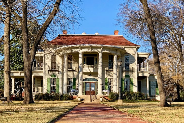 Goodman Le-Grande House &amp; Museum