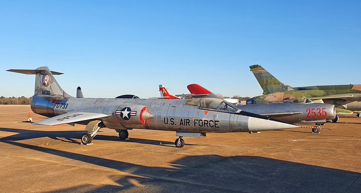 Historic Aviation Memorial Museum