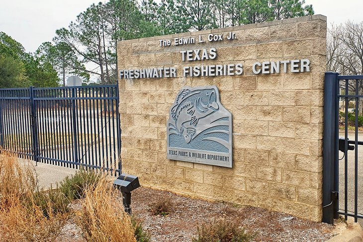 Texas Freshwater Fisheries Center
