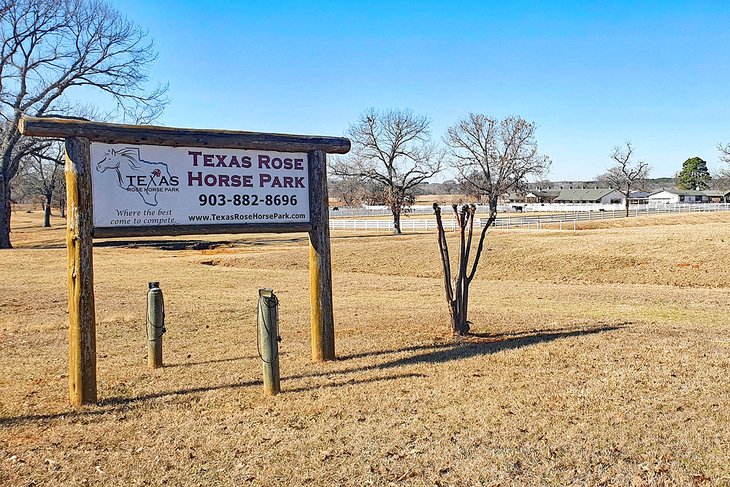 Texas Rose Horse Park