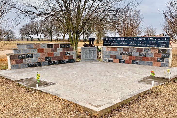 Branch Davidian Memorial