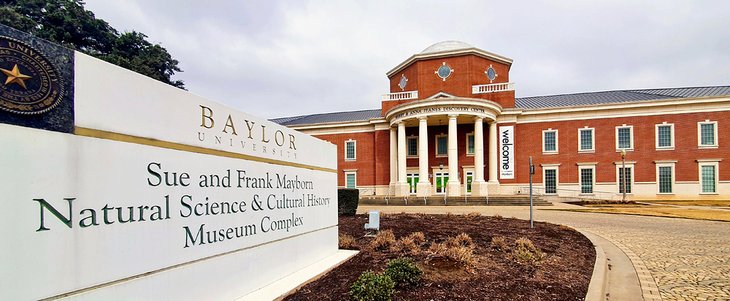 Mayborn Museum