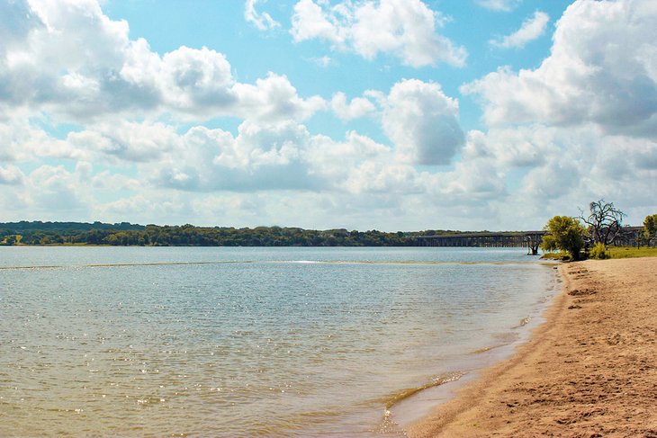 Lake Waco