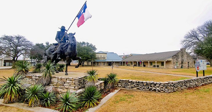 Texas Ranger Hall of Fame and Museum