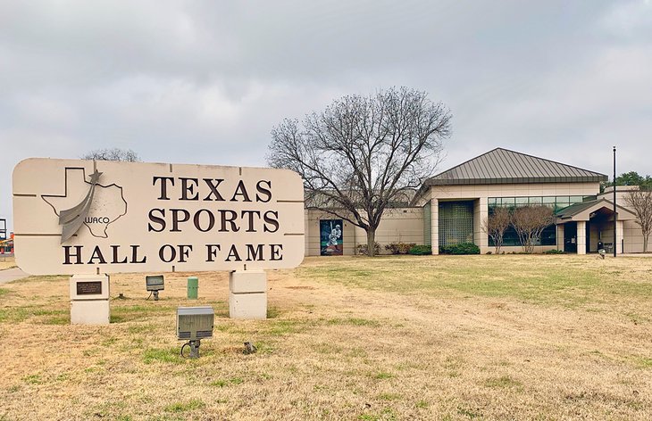 Texas Sports Hall of Fame