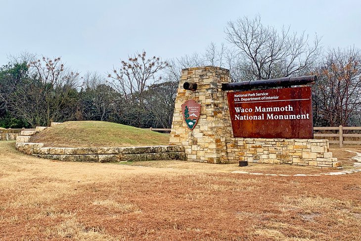 Waco Mammoth National Monument