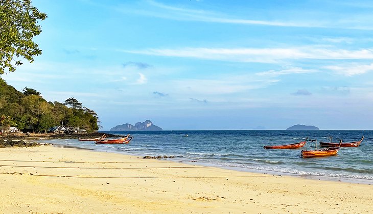 Las 13 mejores islas de Krabi