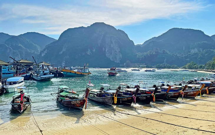 Las 13 mejores islas de Krabi