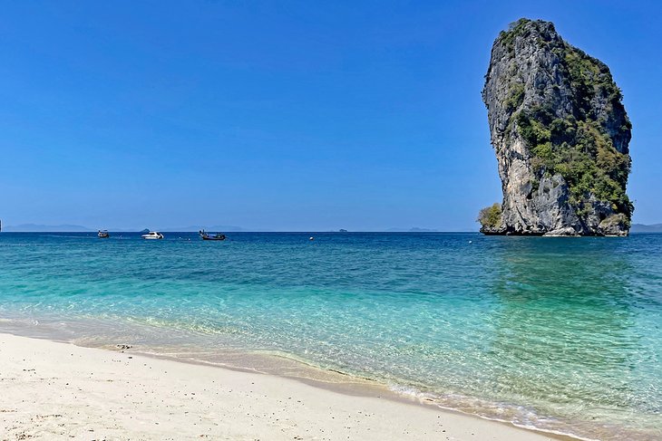 Las 13 mejores islas de Krabi