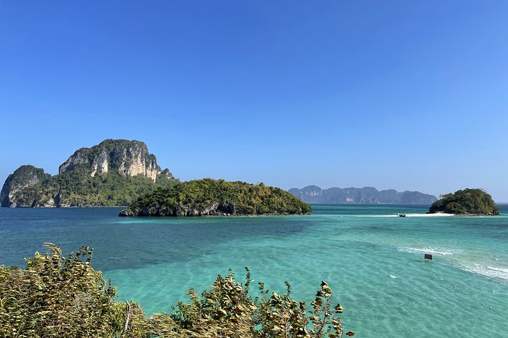 Las 13 mejores islas de Krabi