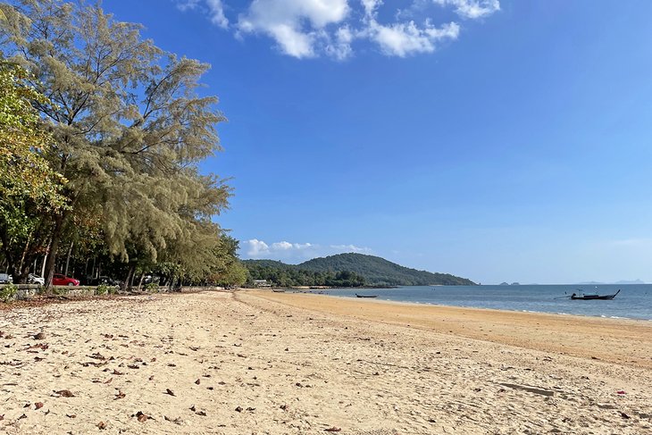 Klong Muang Beach