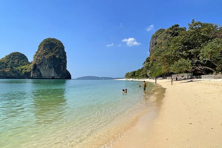 Phra Nang Beach