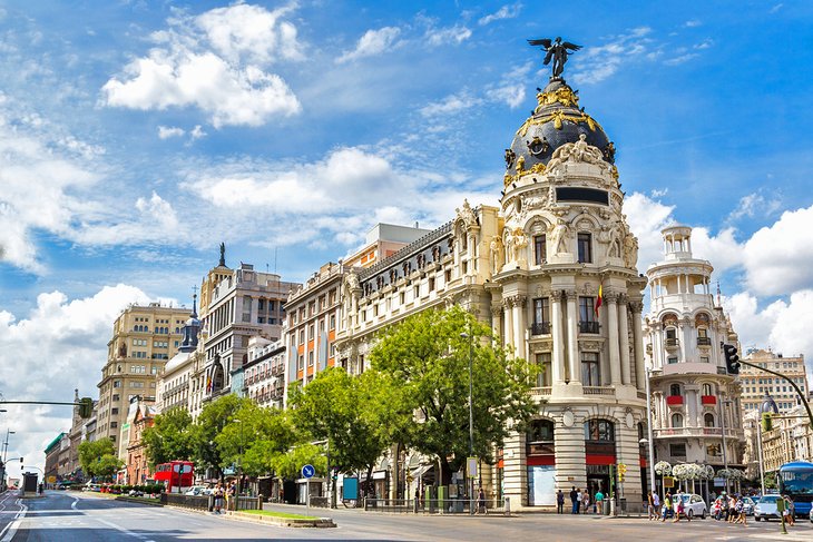 Madrid, Spain