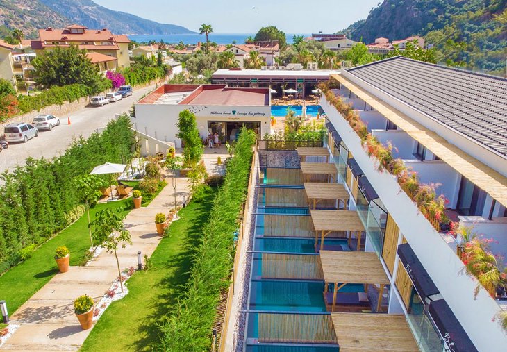 Photo Source: Oludeniz Blu Luxury Unique Hotel