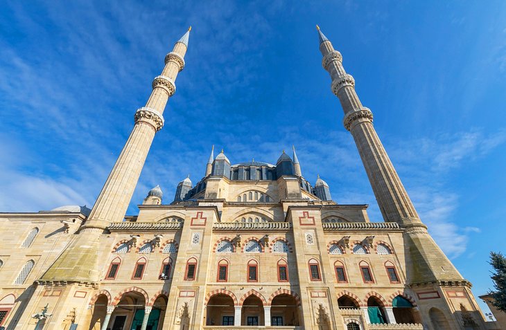 Edirne Selimiye Camii