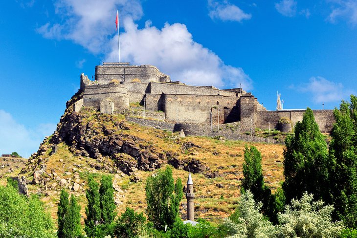 Kars Castle