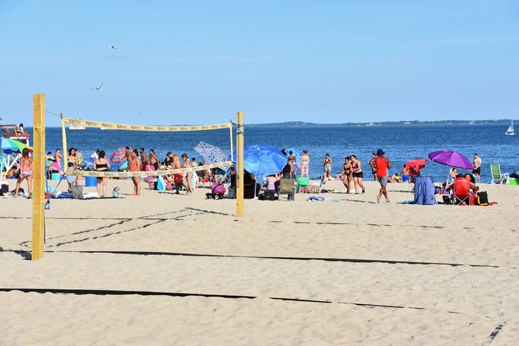 Ocean Beach Park, New London, CT